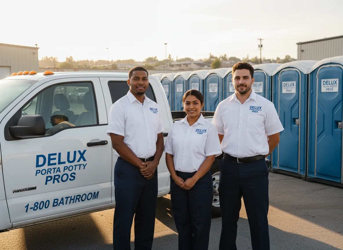 Long-Term Portable Toilet Rental company in Harrisburg, SD
