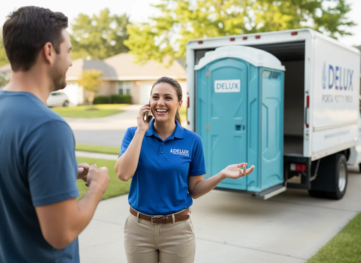 Long-Term Portable Toilet Rental Harrisburg, SD FAQs